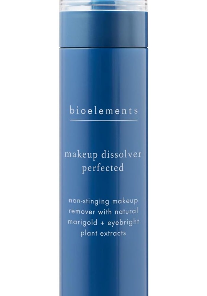 Bioelements Makeup Dissolver Perfected - 3.7 fl oz Non-Stinging Eye Makeup Remover for All Skin Types - Image 1